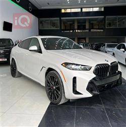 بي ام دبليو X6